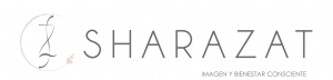 Logo Sharazat imágen personal consciente