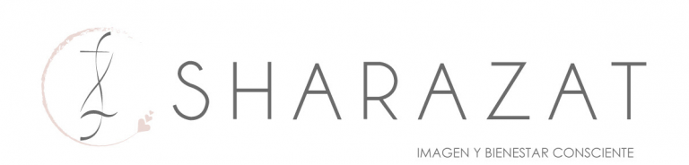 Logo Sharazat imágen personal consciente